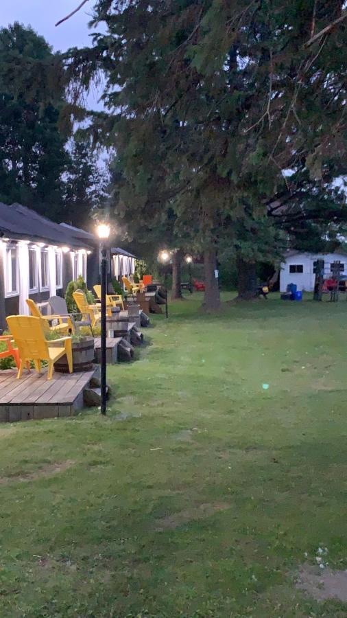 Caswell Resort Sundridge Exterior photo